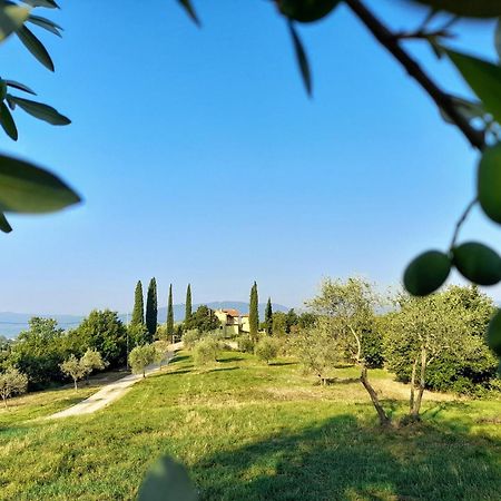 Casa Giulia Villa เรกเจลโล ภายนอก รูปภาพ