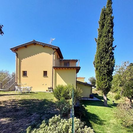 Casa Giulia Villa เรกเจลโล ภายนอก รูปภาพ