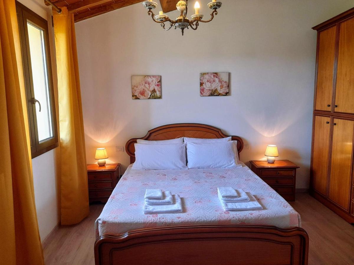 Casa Giulia Villa เรกเจลโล ภายนอก รูปภาพ