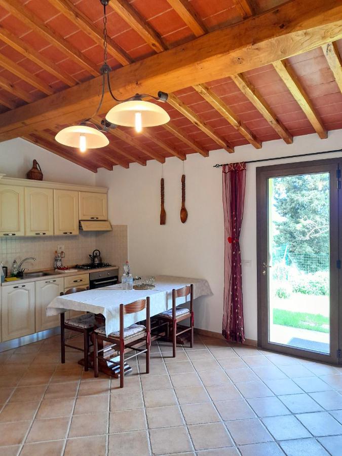 Casa Giulia Villa เรกเจลโล ภายนอก รูปภาพ