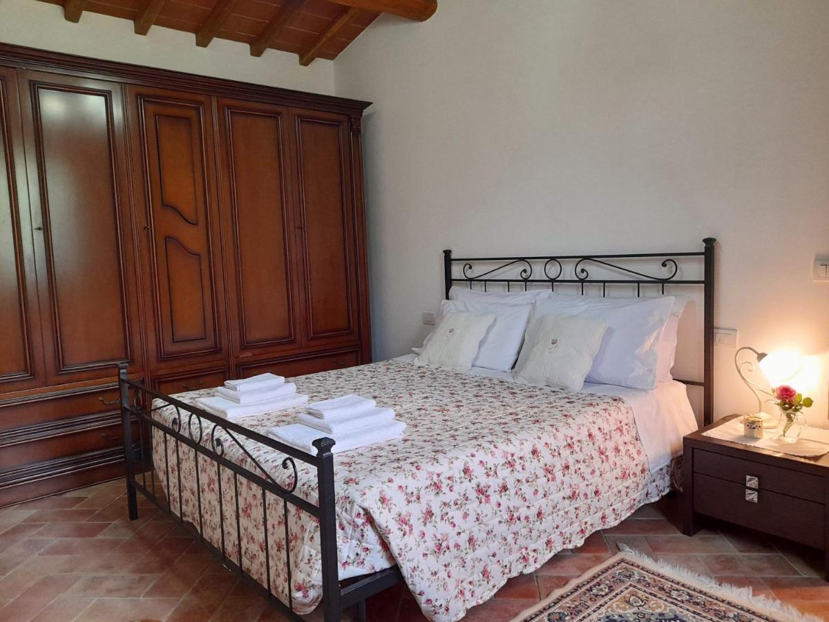 Casa Giulia Villa เรกเจลโล ภายนอก รูปภาพ