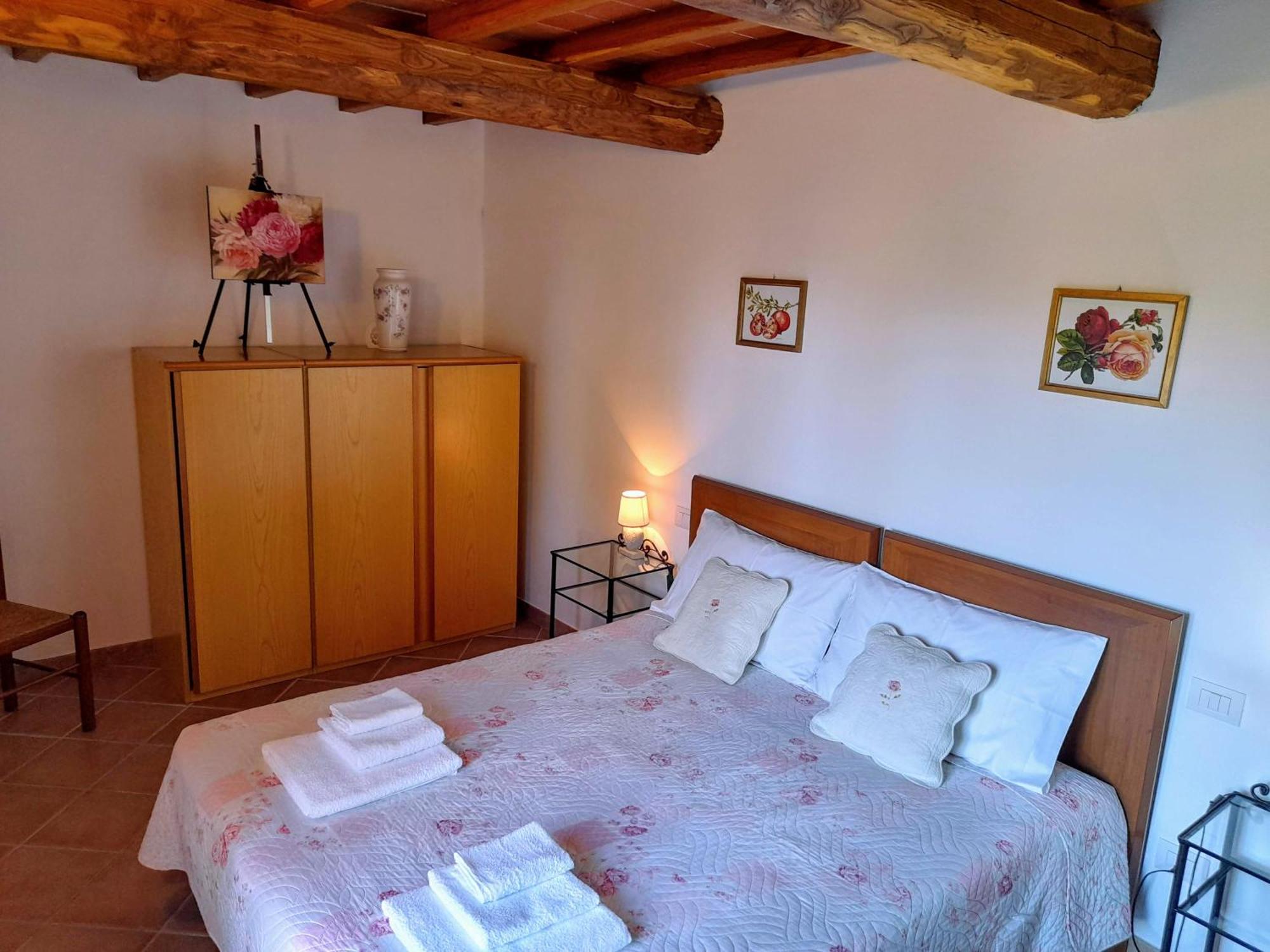 Casa Giulia Villa เรกเจลโล ภายนอก รูปภาพ