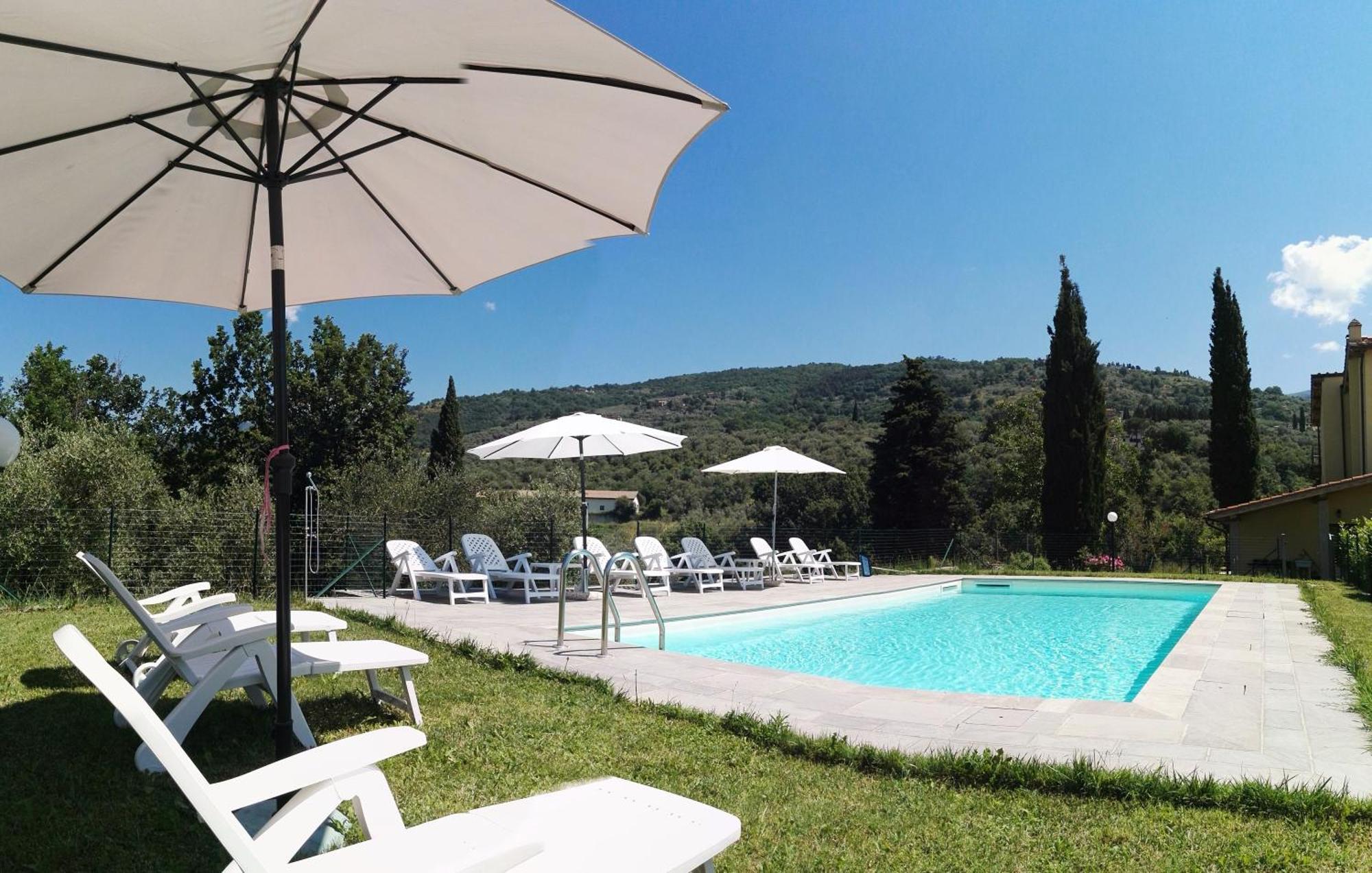 Casa Giulia Villa เรกเจลโล ภายนอก รูปภาพ