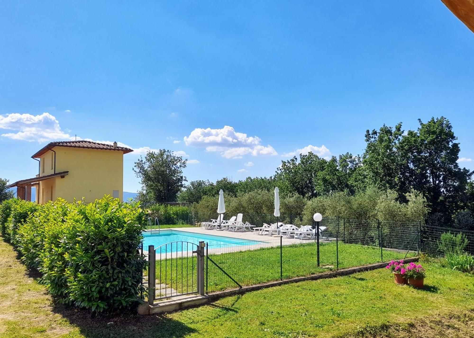 Casa Giulia Villa เรกเจลโล ภายนอก รูปภาพ