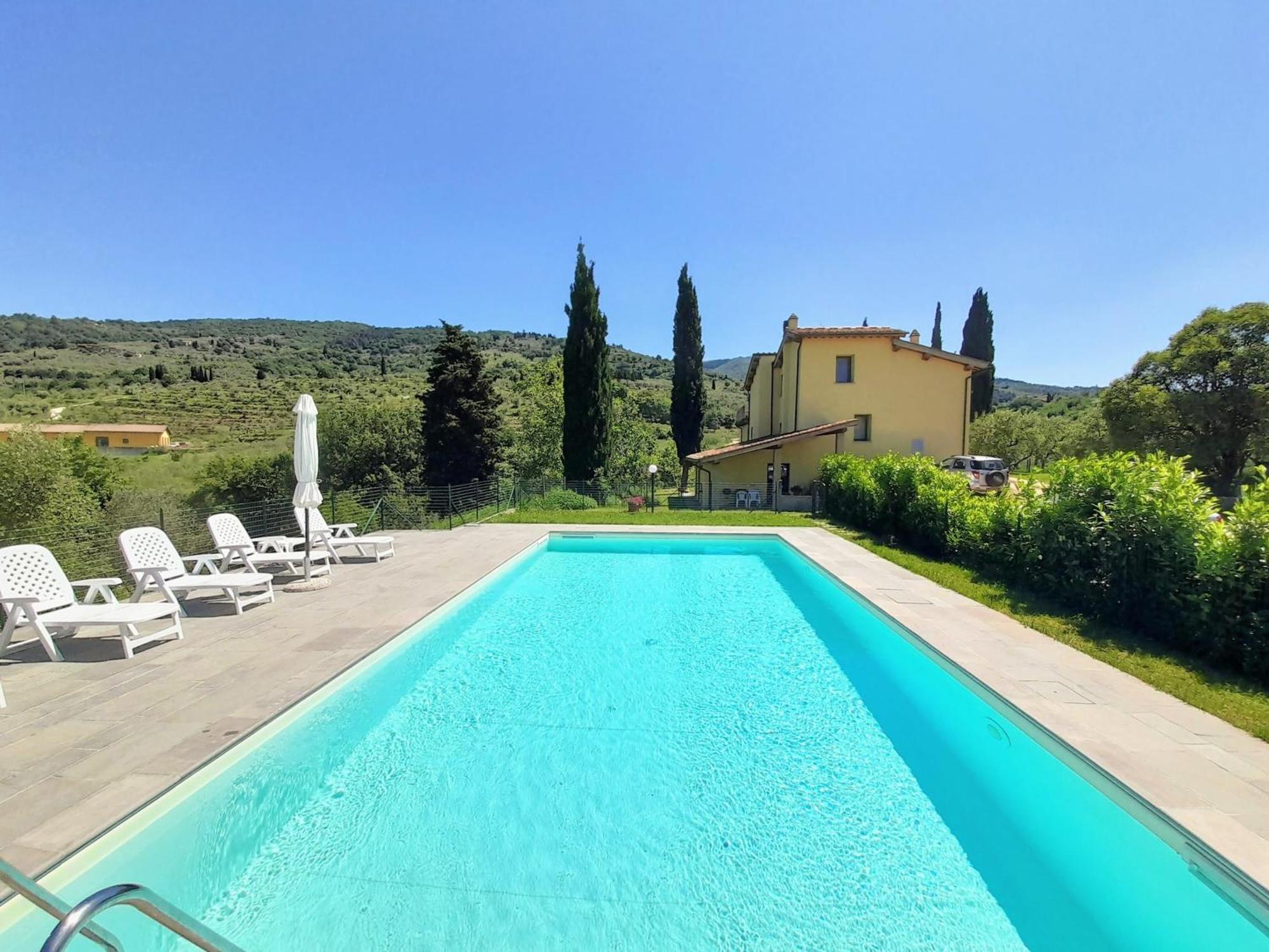 Casa Giulia Villa เรกเจลโล ภายนอก รูปภาพ