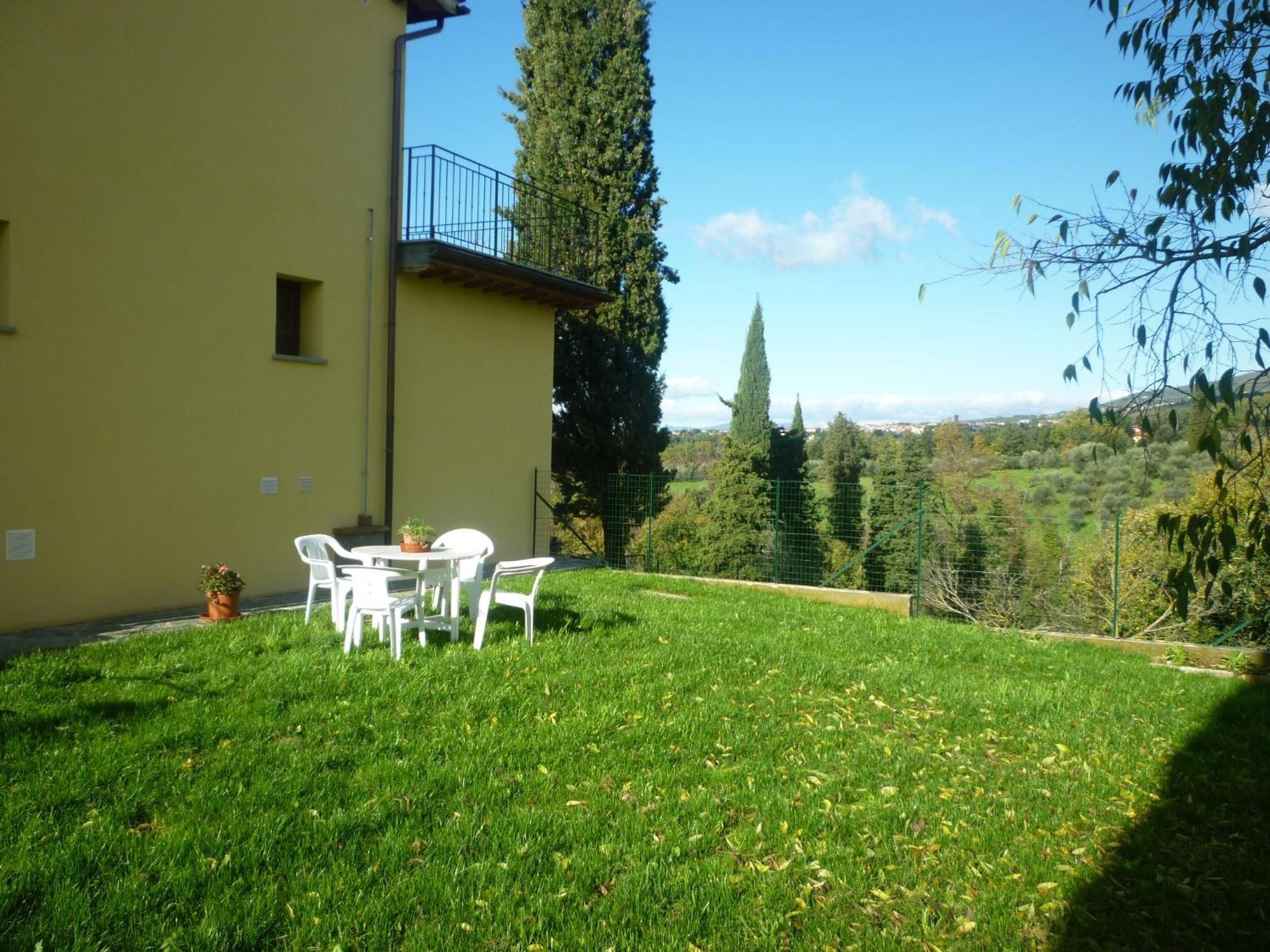 Casa Giulia Villa เรกเจลโล ภายนอก รูปภาพ