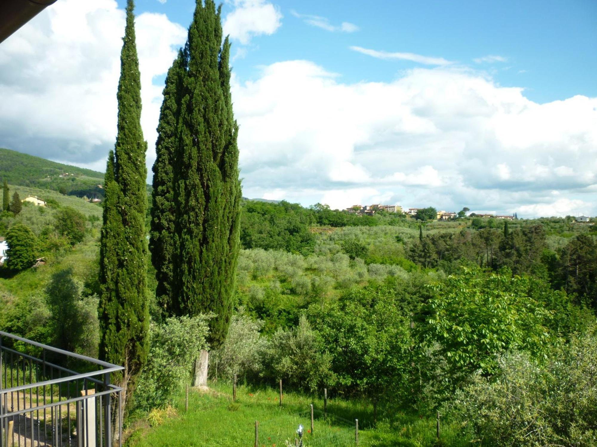 Casa Giulia Villa เรกเจลโล ภายนอก รูปภาพ