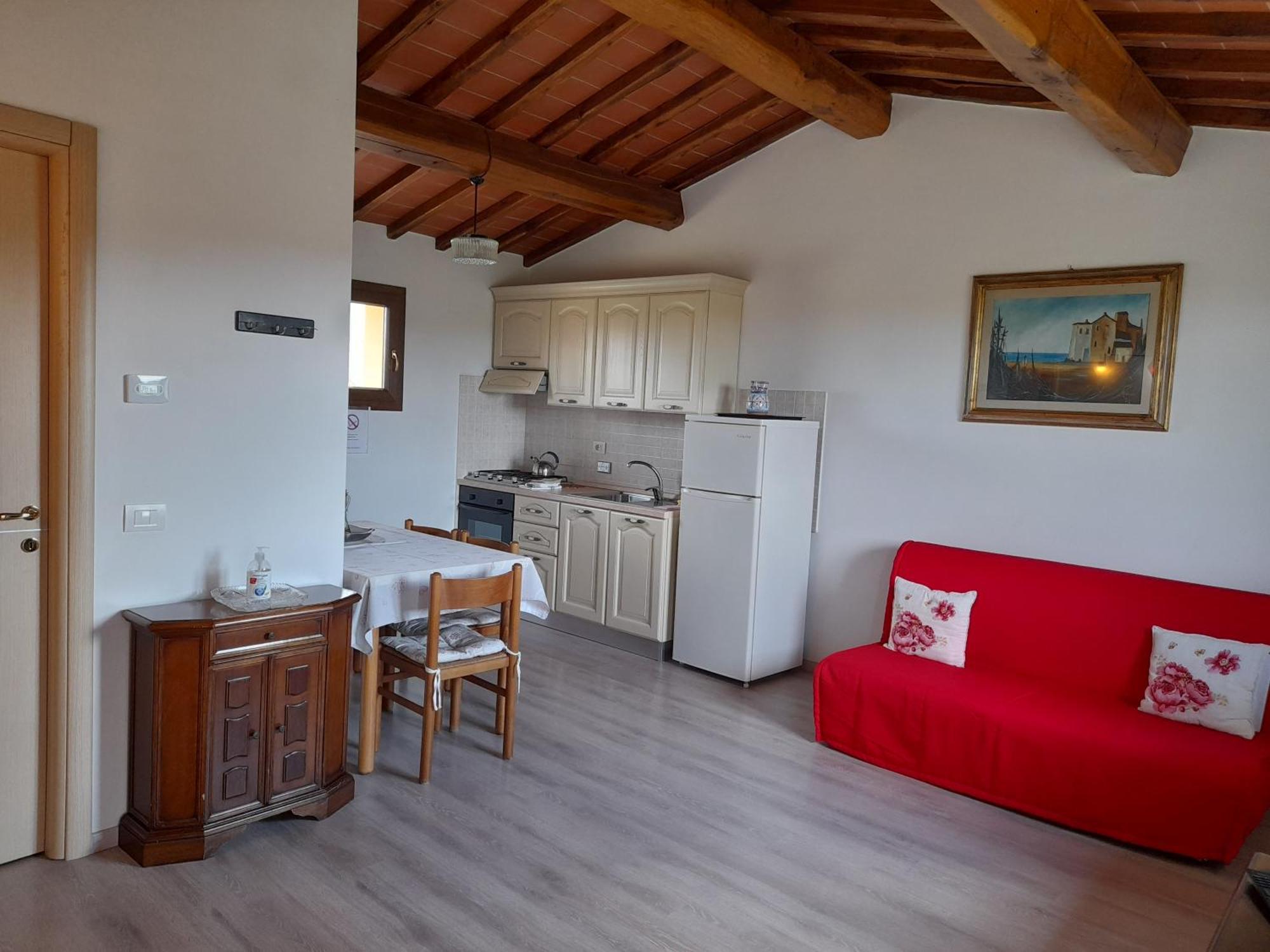 Casa Giulia Villa เรกเจลโล ภายนอก รูปภาพ