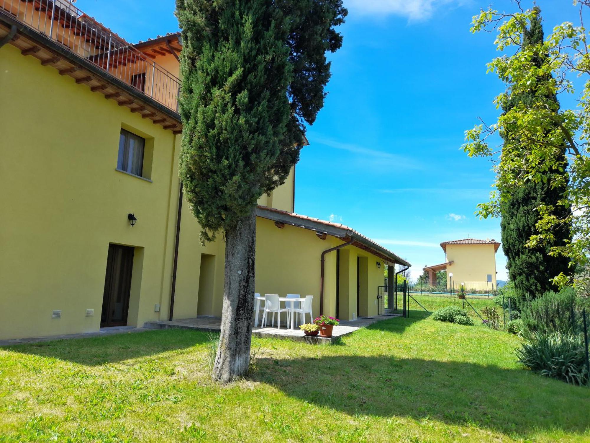 Casa Giulia Villa เรกเจลโล ภายนอก รูปภาพ