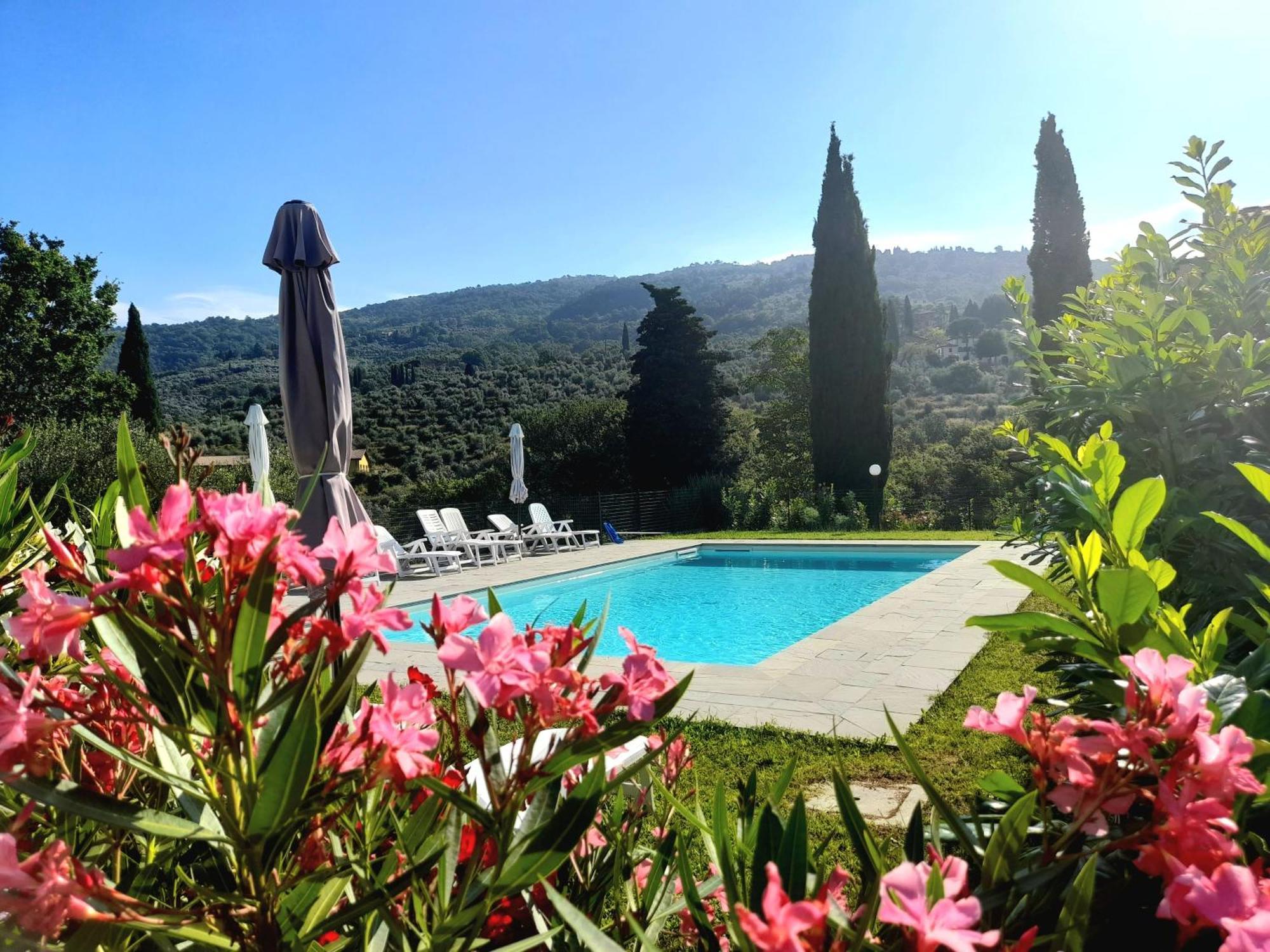 Casa Giulia Villa เรกเจลโล ภายนอก รูปภาพ