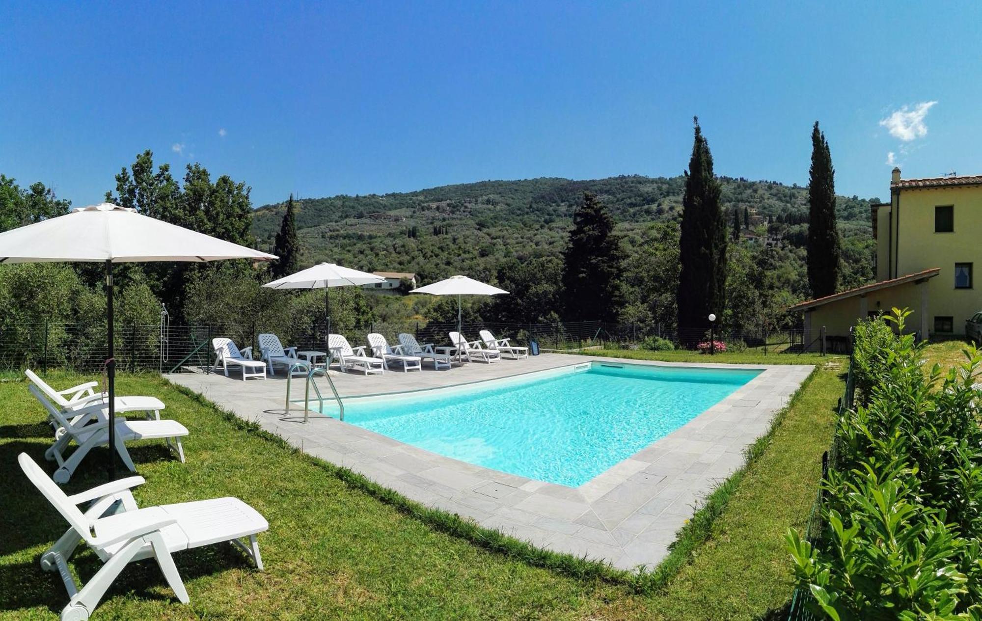 Casa Giulia Villa เรกเจลโล ภายนอก รูปภาพ