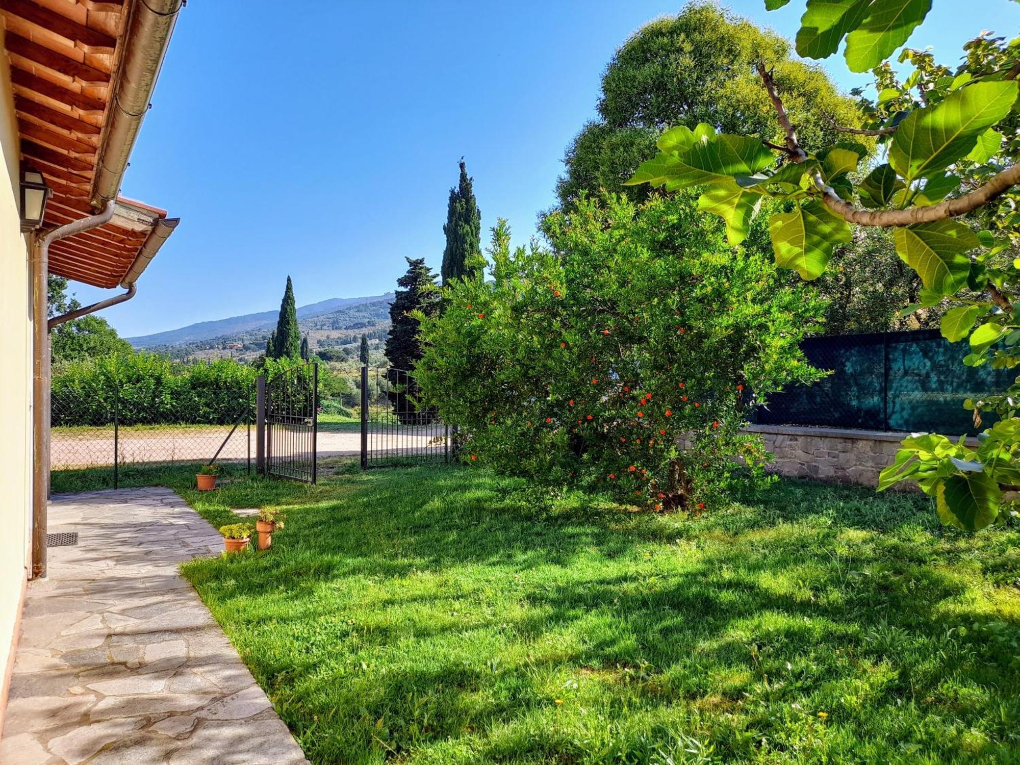 Casa Giulia Villa เรกเจลโล ภายนอก รูปภาพ