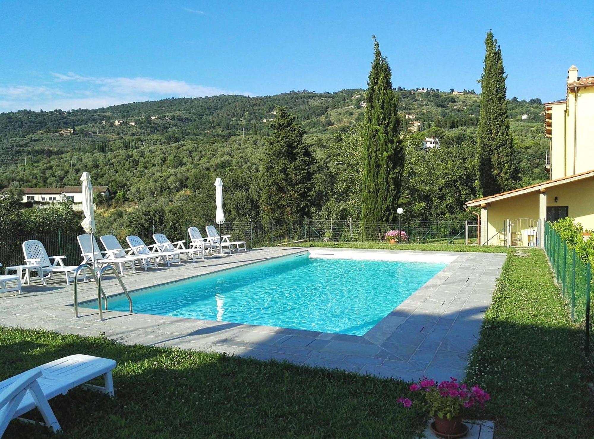 Casa Giulia Villa เรกเจลโล ภายนอก รูปภาพ