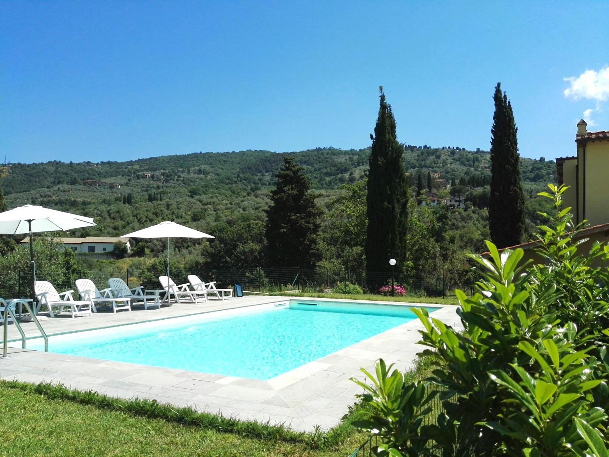 Casa Giulia Villa เรกเจลโล ภายนอก รูปภาพ