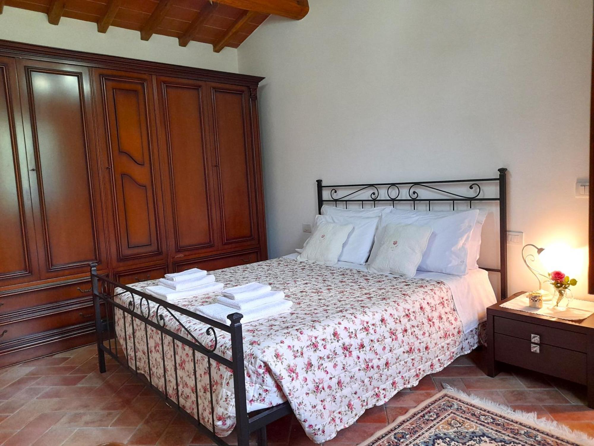Casa Giulia Villa เรกเจลโล ภายนอก รูปภาพ