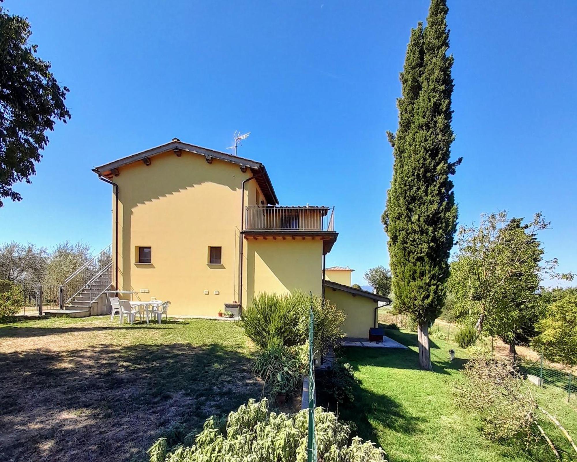Casa Giulia Villa เรกเจลโล ภายนอก รูปภาพ