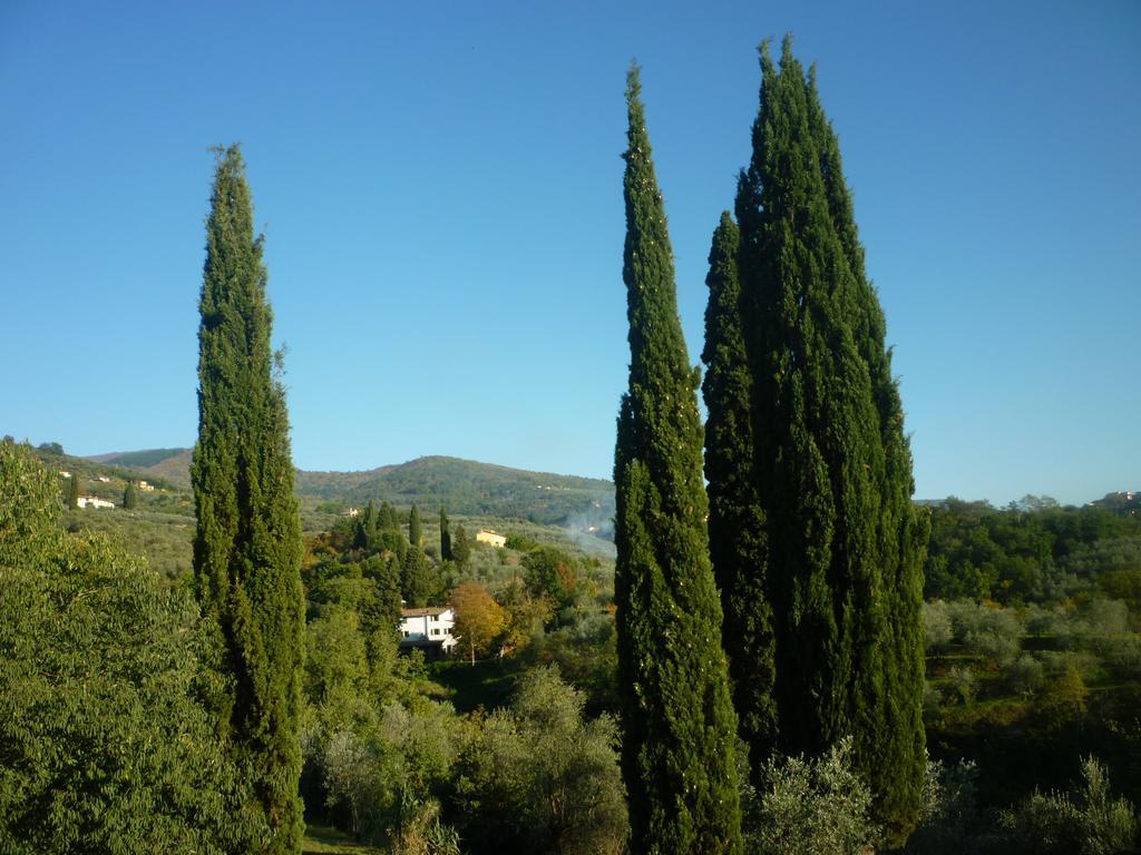 Casa Giulia Villa เรกเจลโล ภายนอก รูปภาพ