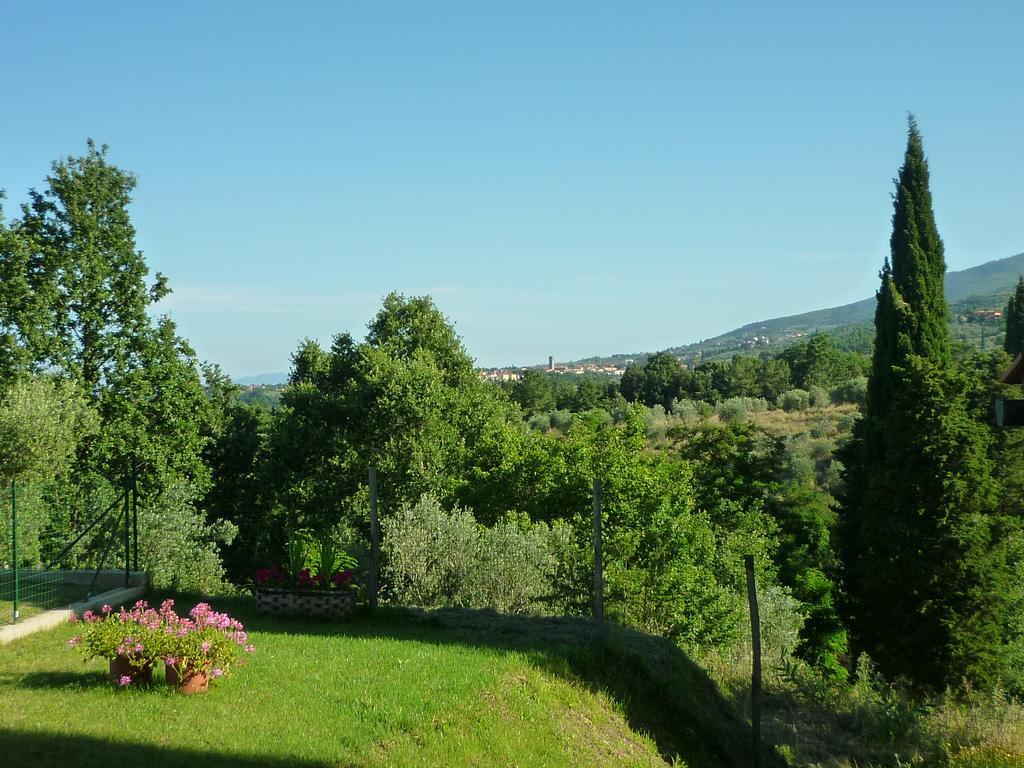 Casa Giulia Villa เรกเจลโล ภายนอก รูปภาพ