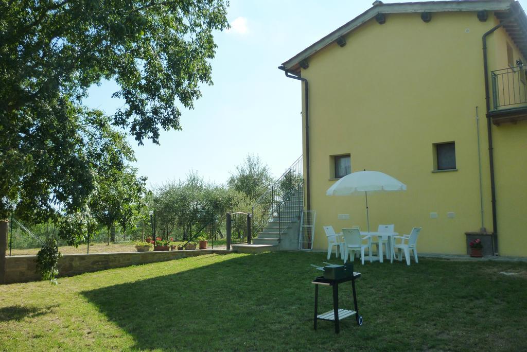 Casa Giulia Villa เรกเจลโล ภายนอก รูปภาพ
