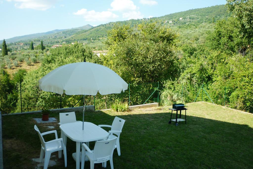 Casa Giulia Villa เรกเจลโล ภายนอก รูปภาพ
