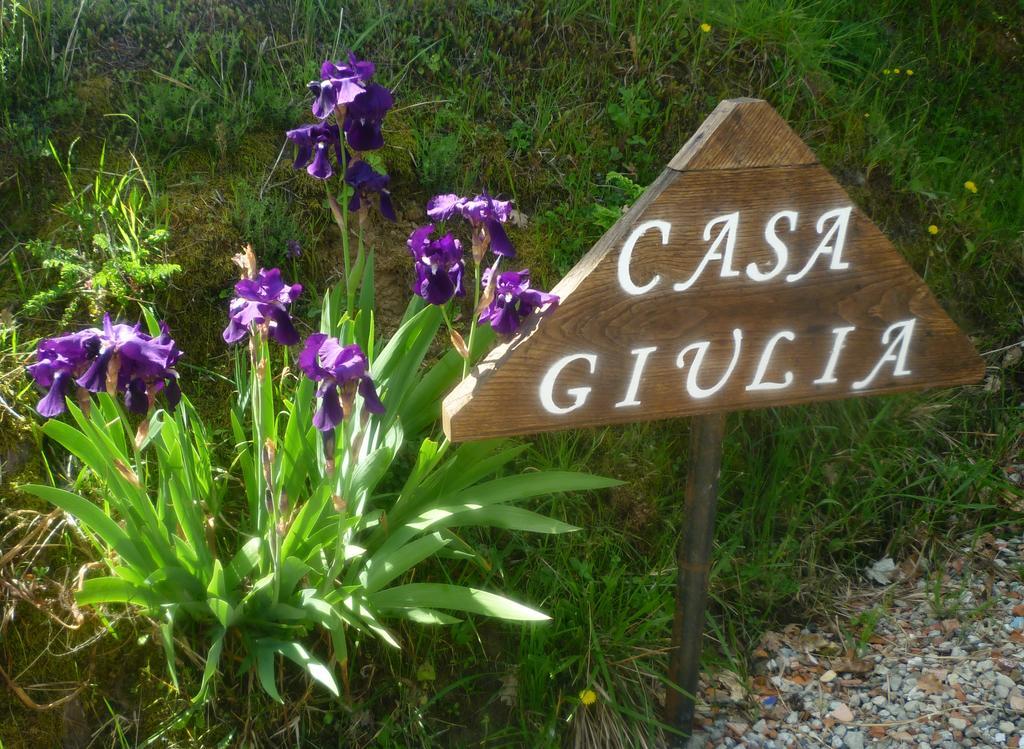 Casa Giulia Villa เรกเจลโล ภายนอก รูปภาพ