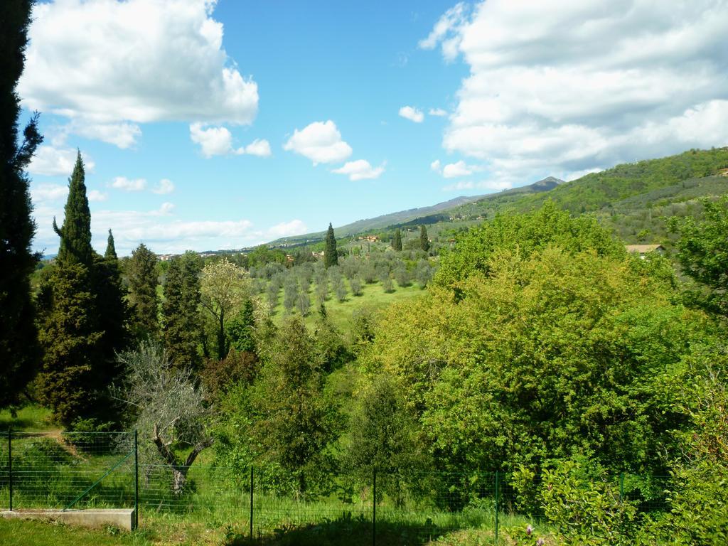 Casa Giulia Villa เรกเจลโล ภายนอก รูปภาพ