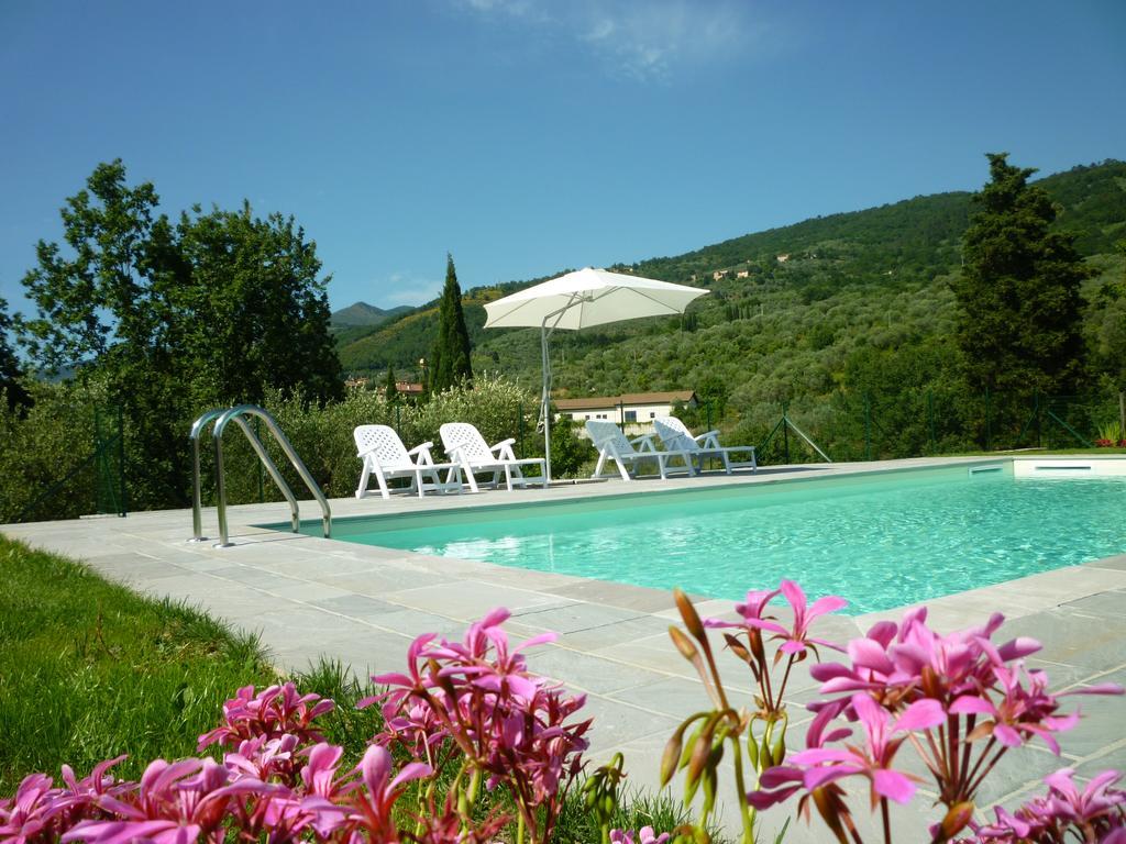 Casa Giulia Villa เรกเจลโล ภายนอก รูปภาพ