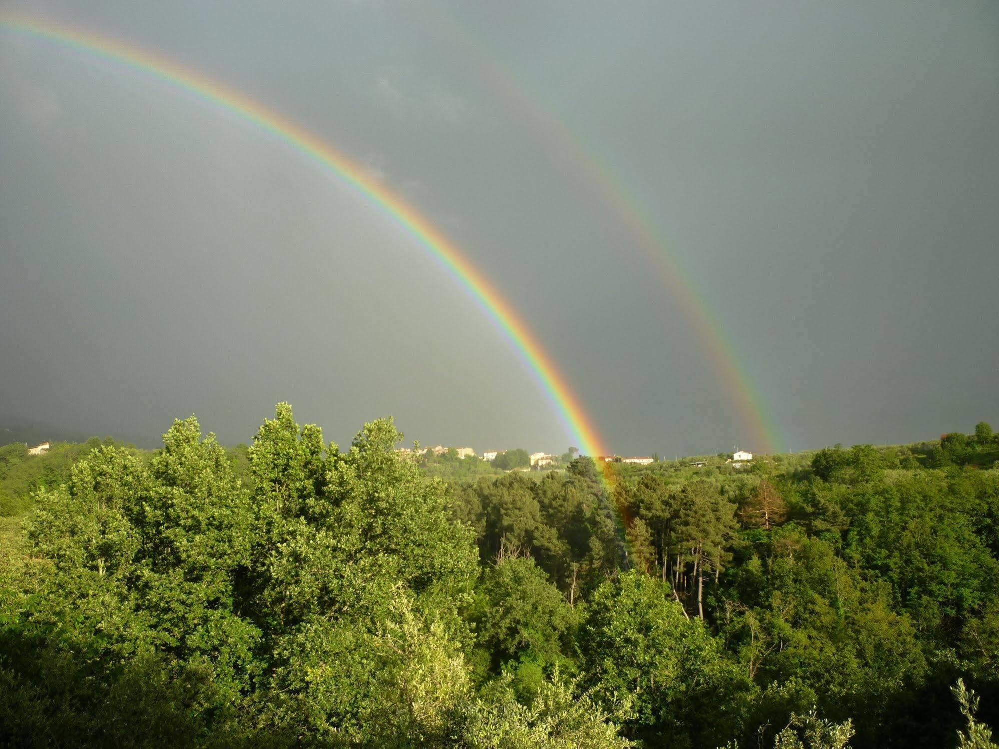 Casa Giulia Villa เรกเจลโล ภายนอก รูปภาพ