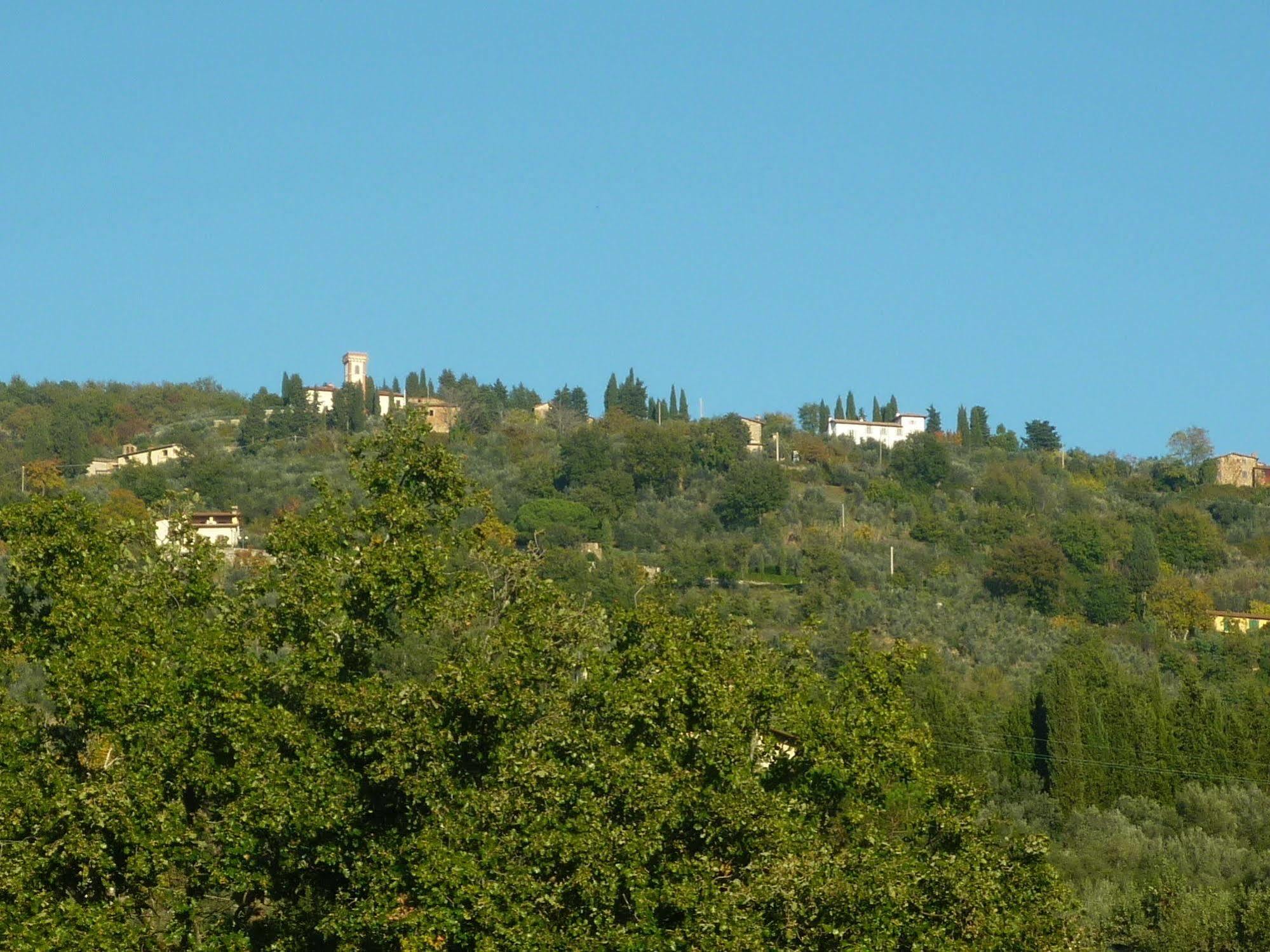 Casa Giulia Villa เรกเจลโล ภายนอก รูปภาพ