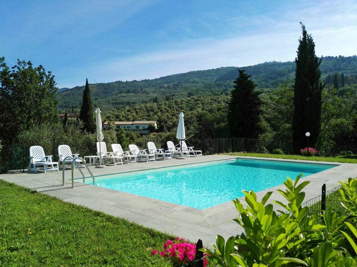 Casa Giulia Villa เรกเจลโล ภายนอก รูปภาพ