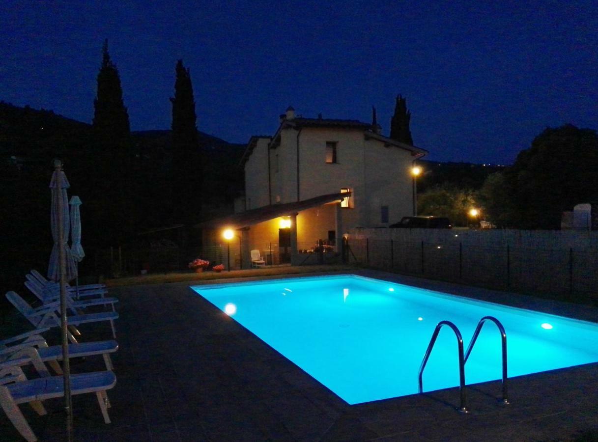 Casa Giulia Villa เรกเจลโล ภายนอก รูปภาพ