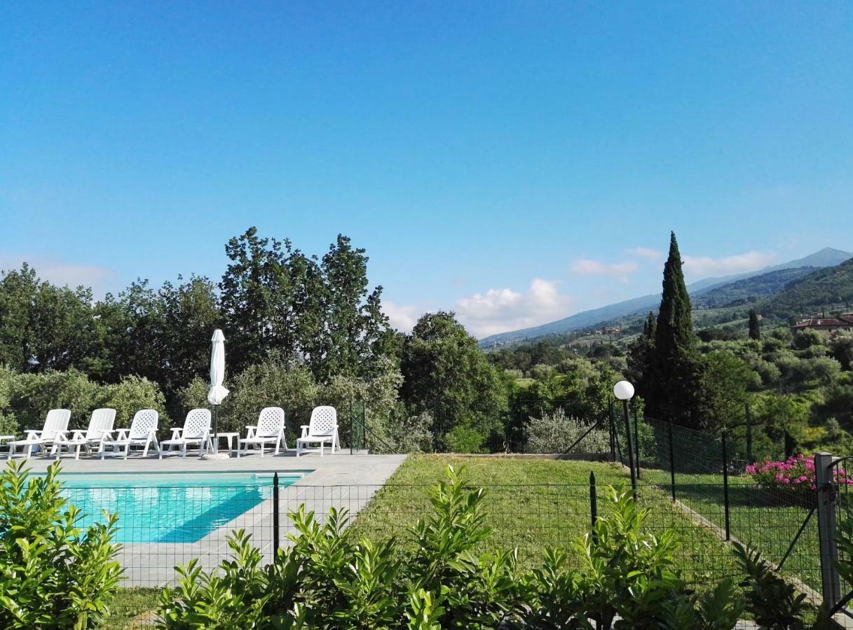 Casa Giulia Villa เรกเจลโล ภายนอก รูปภาพ